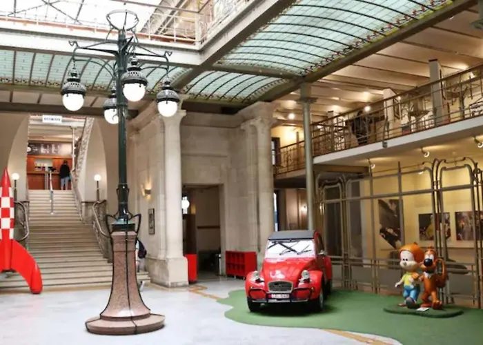 L\'Industrial - 500M Musee Bd