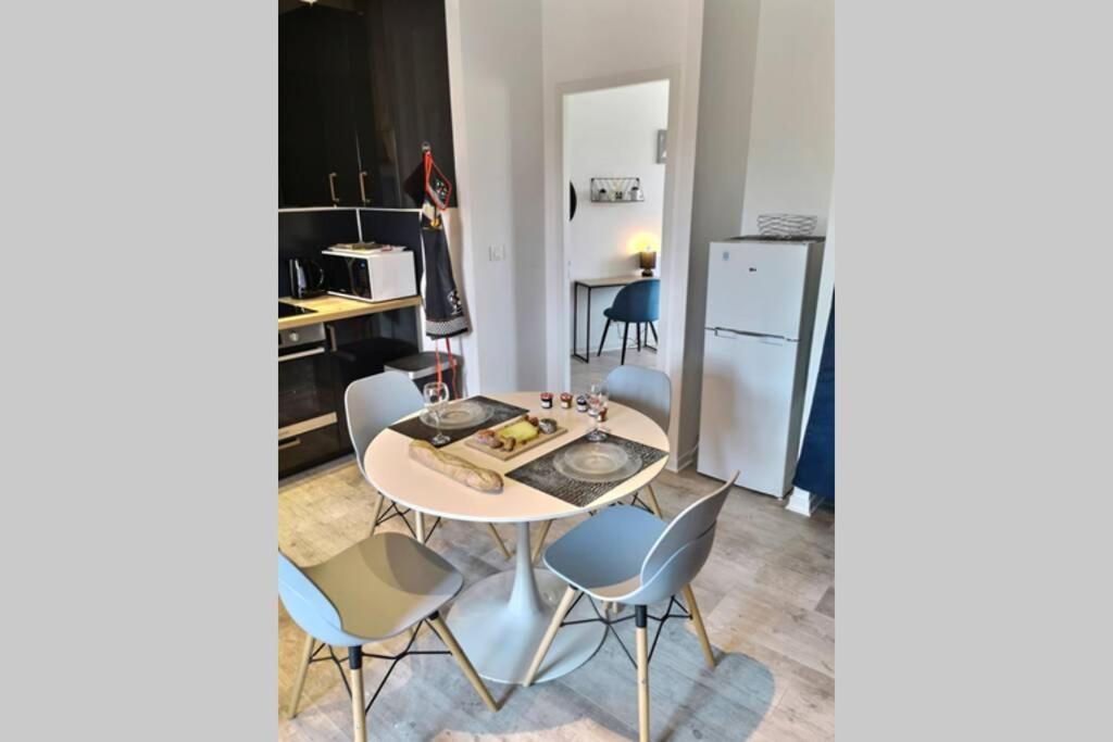 Appartement L'industrial - 500m Musee Bd